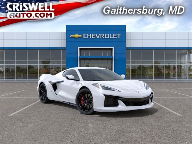 2024 Chevrolet Corvette 1LZ