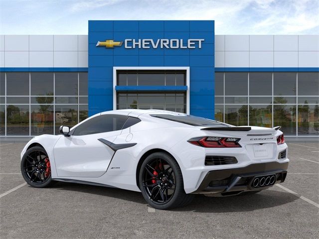 2024 Chevrolet Corvette 1LZ