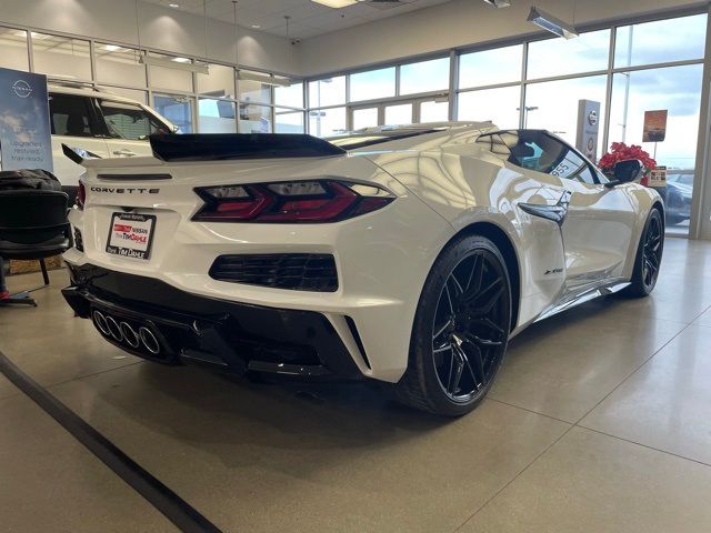 2024 Chevrolet Corvette 1LZ