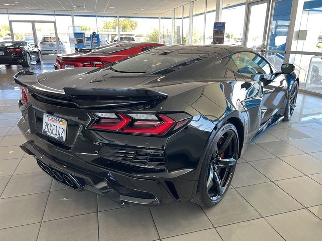 2024 Chevrolet Corvette 1LZ