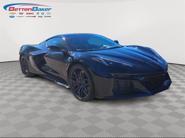 2024 Chevrolet Corvette 1LZ