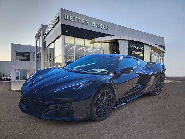 2024 Chevrolet Corvette 1LZ