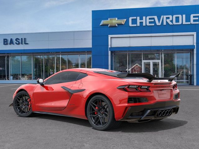 2024 Chevrolet Corvette 1LZ