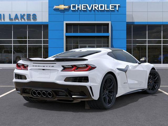 2024 Chevrolet Corvette 1LZ