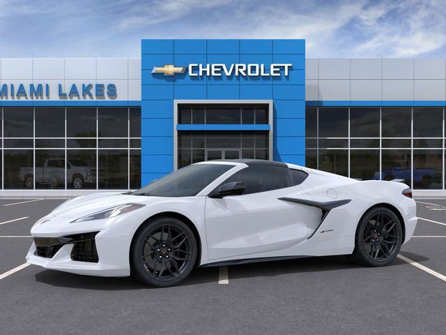 2024 Chevrolet Corvette 1LZ