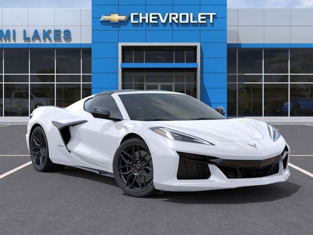 2024 Chevrolet Corvette 1LZ