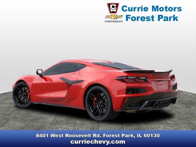 2024 Chevrolet Corvette 1LZ