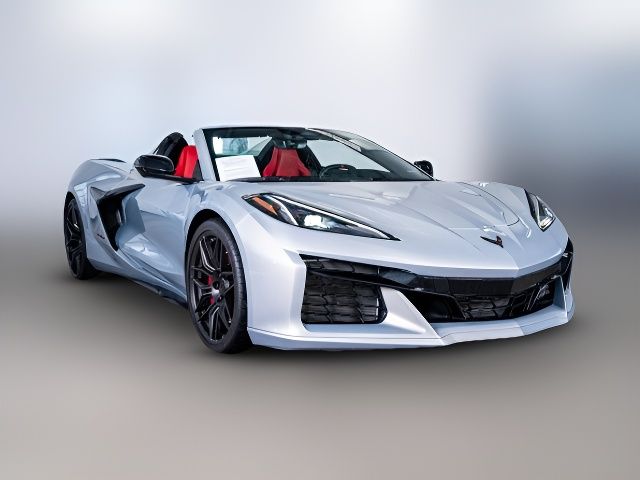 2024 Chevrolet Corvette 1LZ