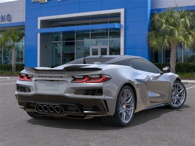 2024 Chevrolet Corvette 1LZ