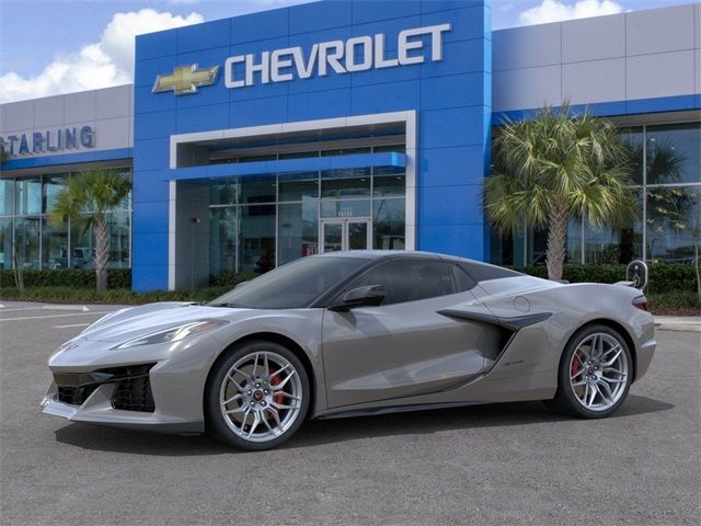 2024 Chevrolet Corvette 1LZ