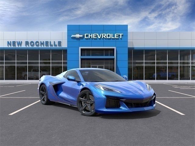 2024 Chevrolet Corvette 1LZ