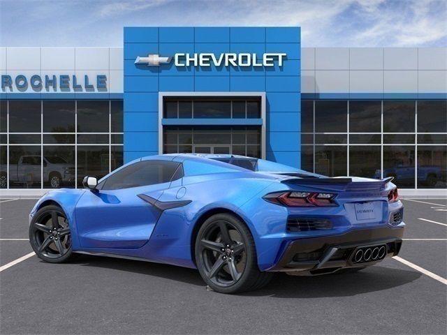 2024 Chevrolet Corvette 1LZ