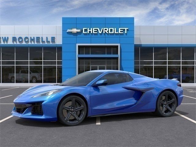 2024 Chevrolet Corvette 1LZ