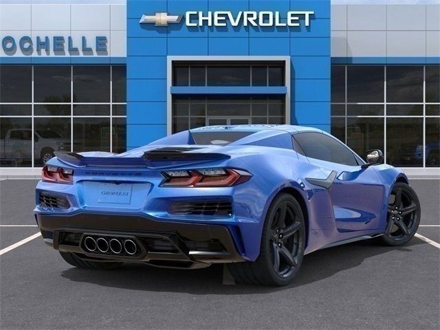 2024 Chevrolet Corvette 1LZ