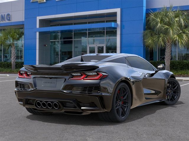 2024 Chevrolet Corvette 1LZ