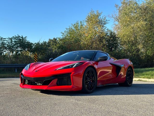 2024 Chevrolet Corvette 1LZ