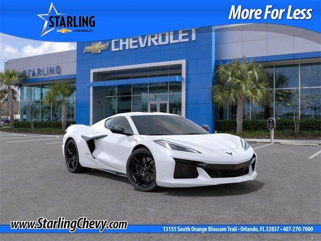 2024 Chevrolet Corvette 2LZ