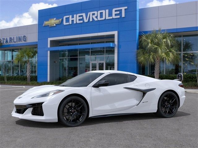 2024 Chevrolet Corvette 2LZ