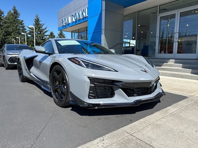 2024 Chevrolet Corvette 2LZ