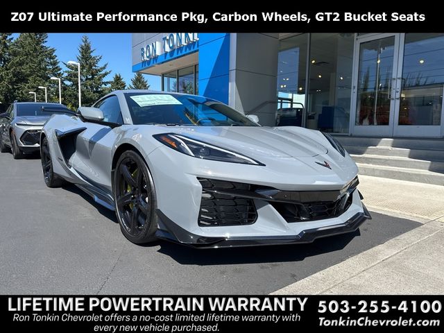 2024 Chevrolet Corvette 2LZ