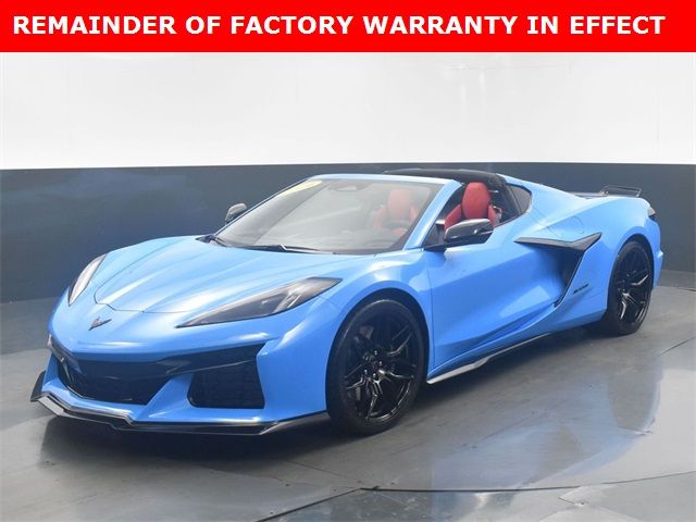 2024 Chevrolet Corvette 2LZ