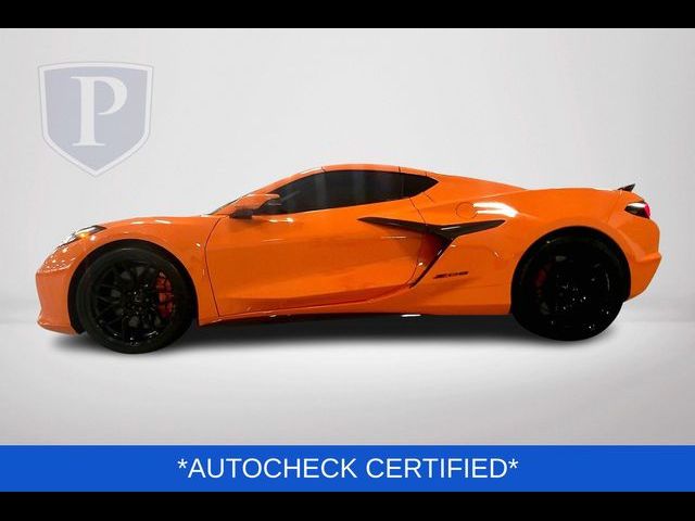 2024 Chevrolet Corvette 2LZ