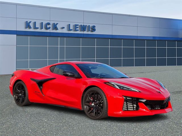 2024 Chevrolet Corvette 2LZ