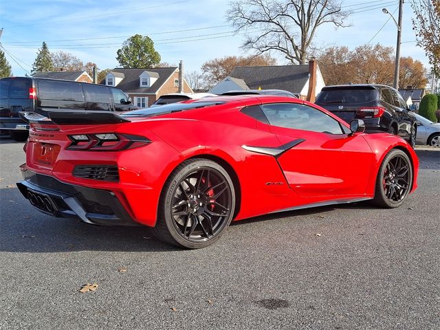 2024 Chevrolet Corvette 2LZ