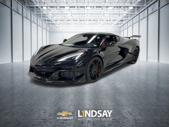 2024 Chevrolet Corvette 2LZ