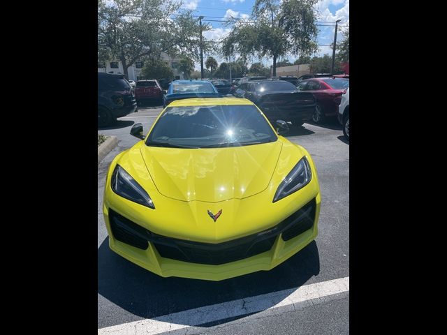 2024 Chevrolet Corvette 2LZ