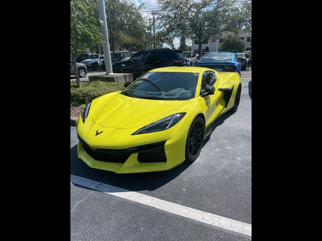 2024 Chevrolet Corvette 2LZ