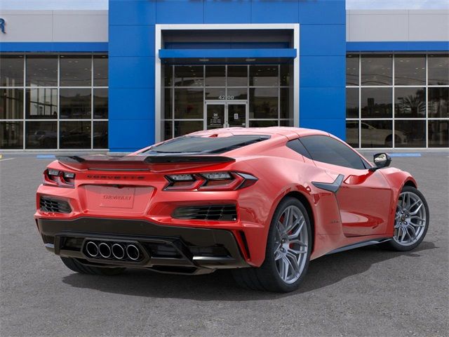 2024 Chevrolet Corvette 2LZ