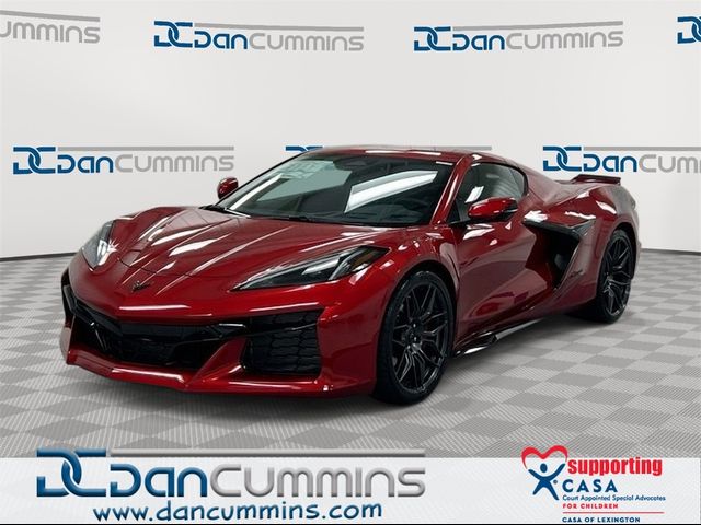 2024 Chevrolet Corvette 2LZ