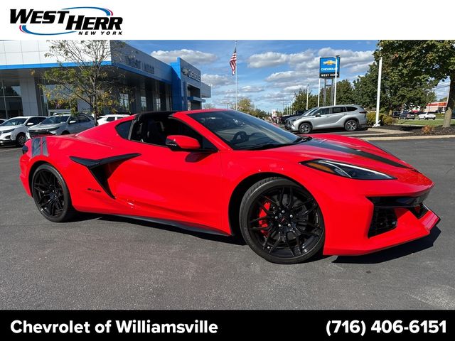 2024 Chevrolet Corvette 2LZ