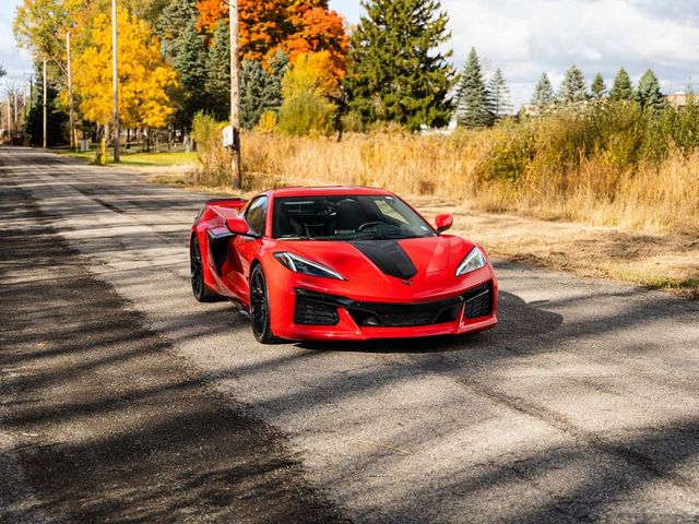 2024 Chevrolet Corvette 2LZ