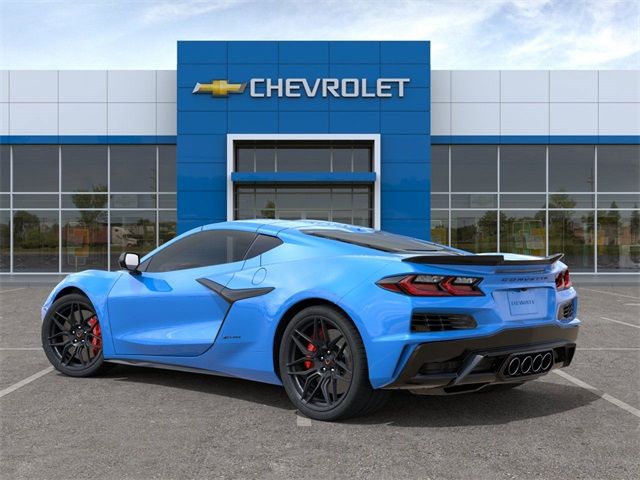 2024 Chevrolet Corvette 2LZ