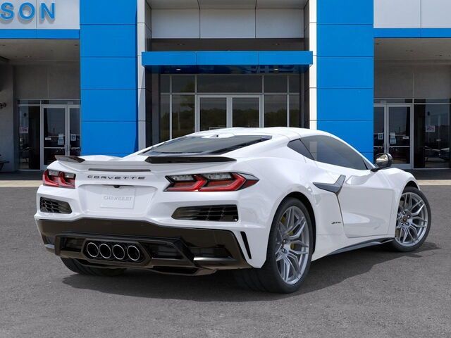 2024 Chevrolet Corvette 2LZ