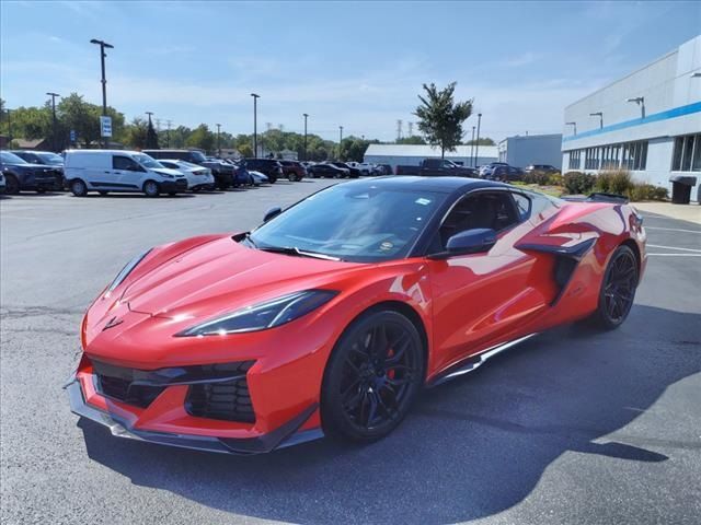 2024 Chevrolet Corvette 2LZ