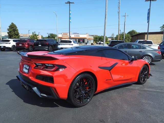 2024 Chevrolet Corvette 2LZ