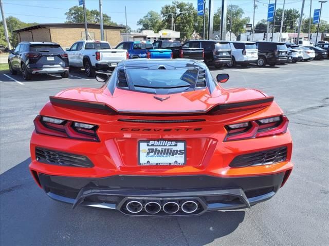 2024 Chevrolet Corvette 2LZ