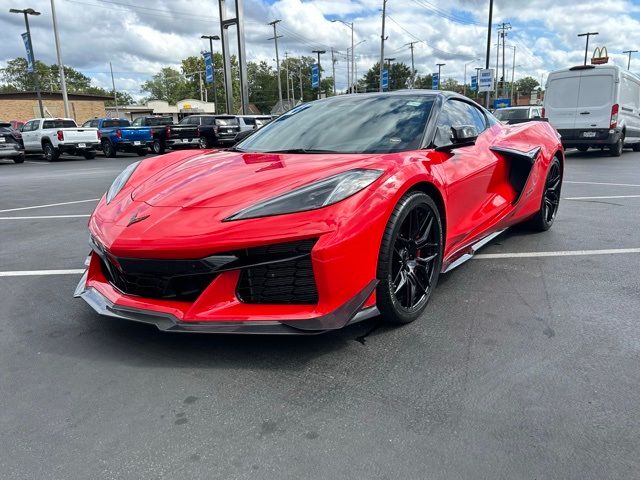 2024 Chevrolet Corvette 2LZ