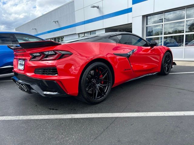 2024 Chevrolet Corvette 2LZ