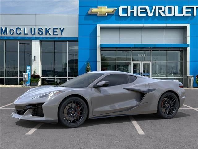 2024 Chevrolet Corvette 2LZ