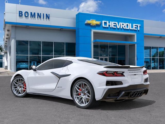 2024 Chevrolet Corvette 2LZ