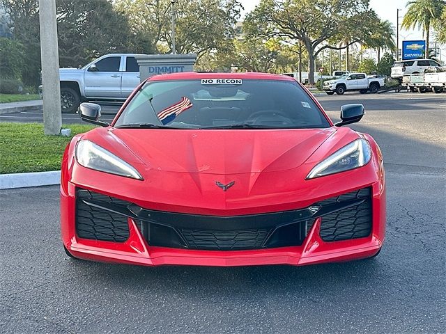 2024 Chevrolet Corvette 2LZ