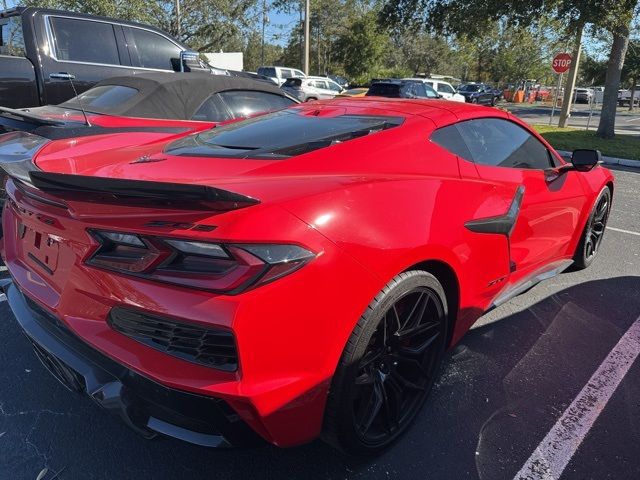 2024 Chevrolet Corvette 2LZ