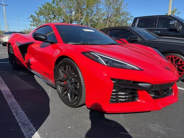 2024 Chevrolet Corvette 2LZ