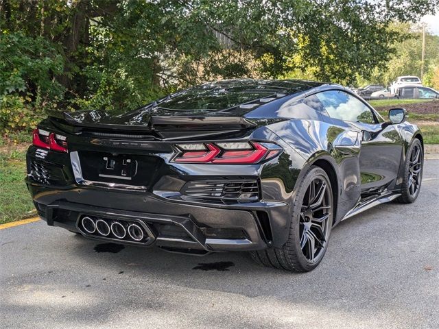 2024 Chevrolet Corvette 2LZ