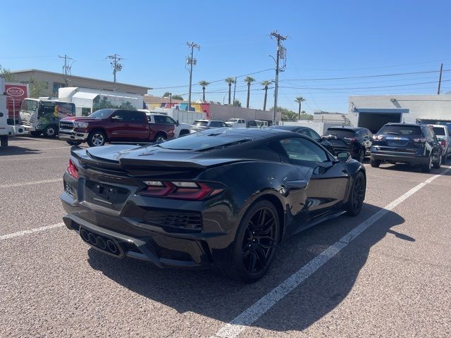 2024 Chevrolet Corvette 2LZ