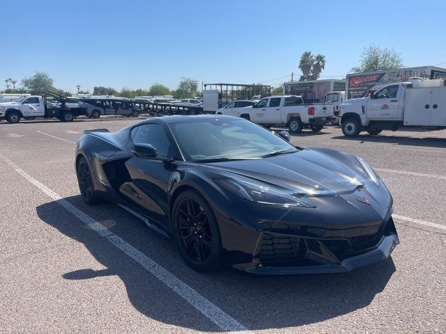 2024 Chevrolet Corvette 2LZ